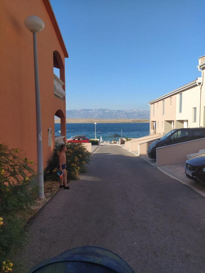 Apartmani Ruza Vir Exteriér fotografie