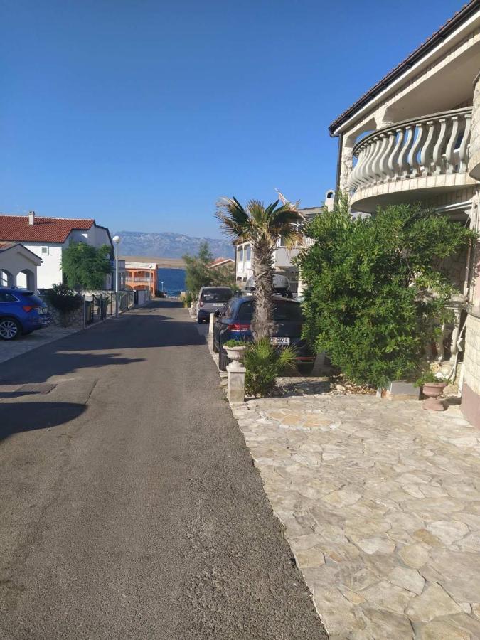 Apartmani Ruza Vir Exteriér fotografie