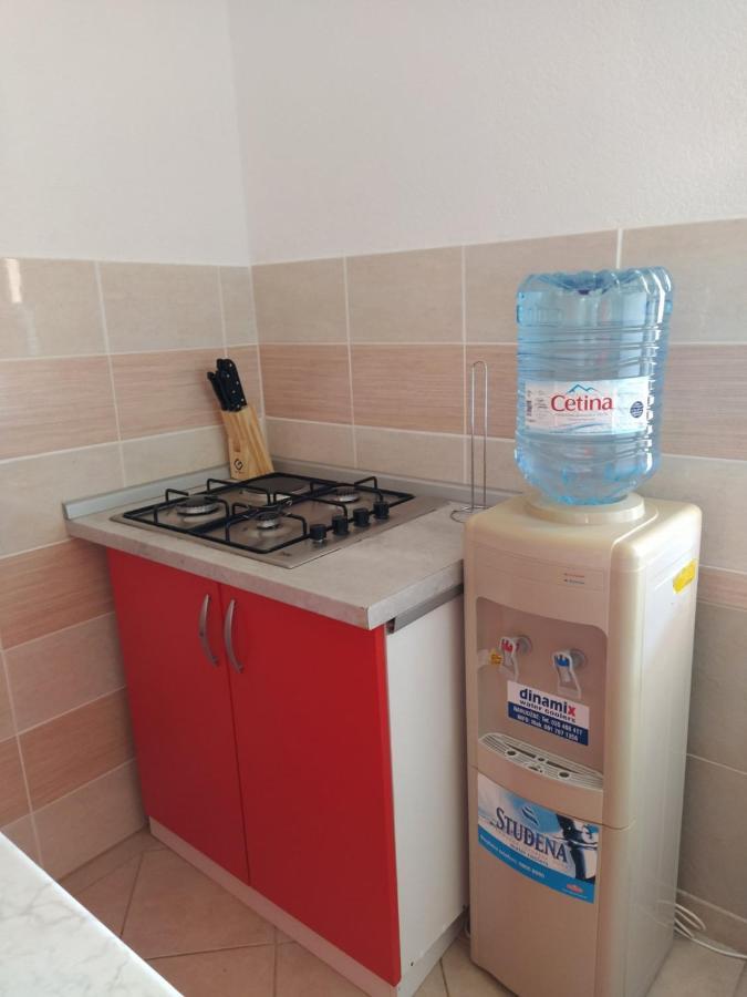 Apartmani Ruza Vir Exteriér fotografie