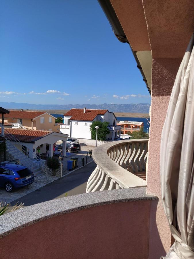 Apartmani Ruza Vir Exteriér fotografie