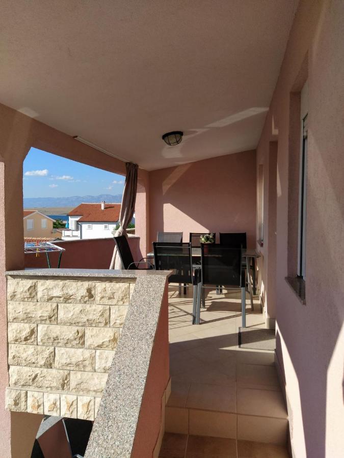 Apartmani Ruza Vir Exteriér fotografie