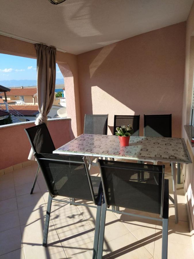 Apartmani Ruza Vir Exteriér fotografie