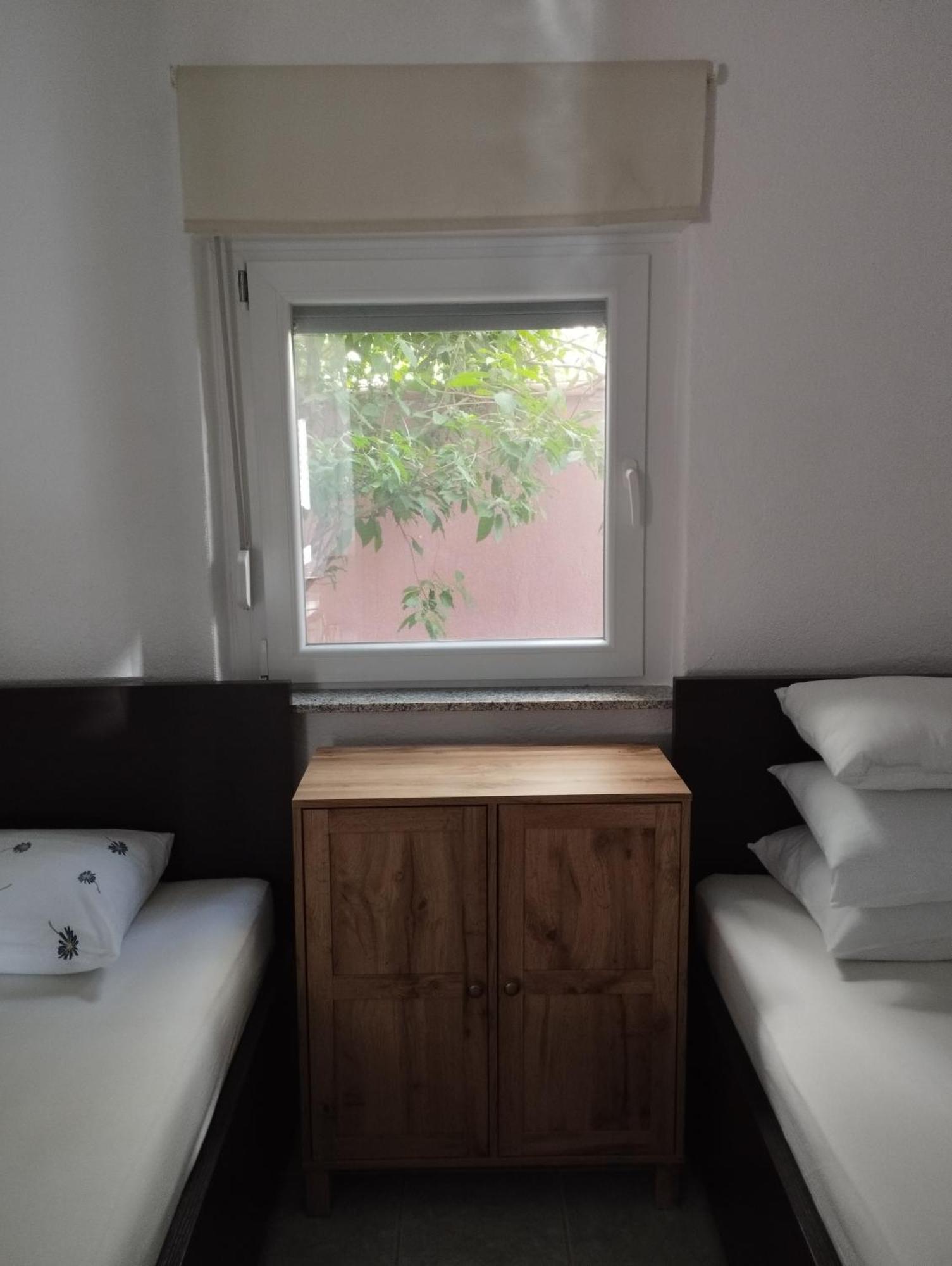 Apartmani Ruza Vir Exteriér fotografie