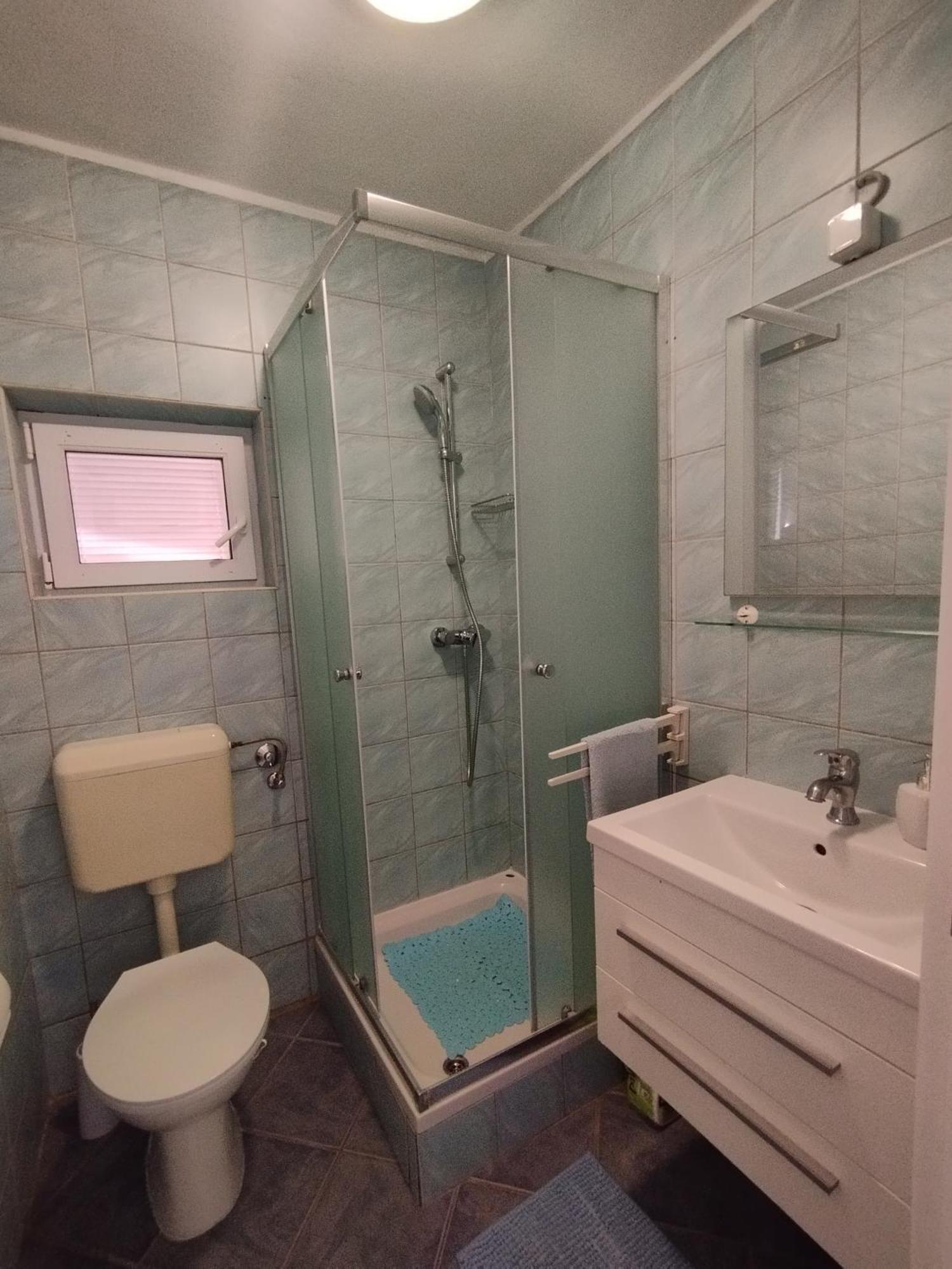 Apartmani Ruza Vir Exteriér fotografie