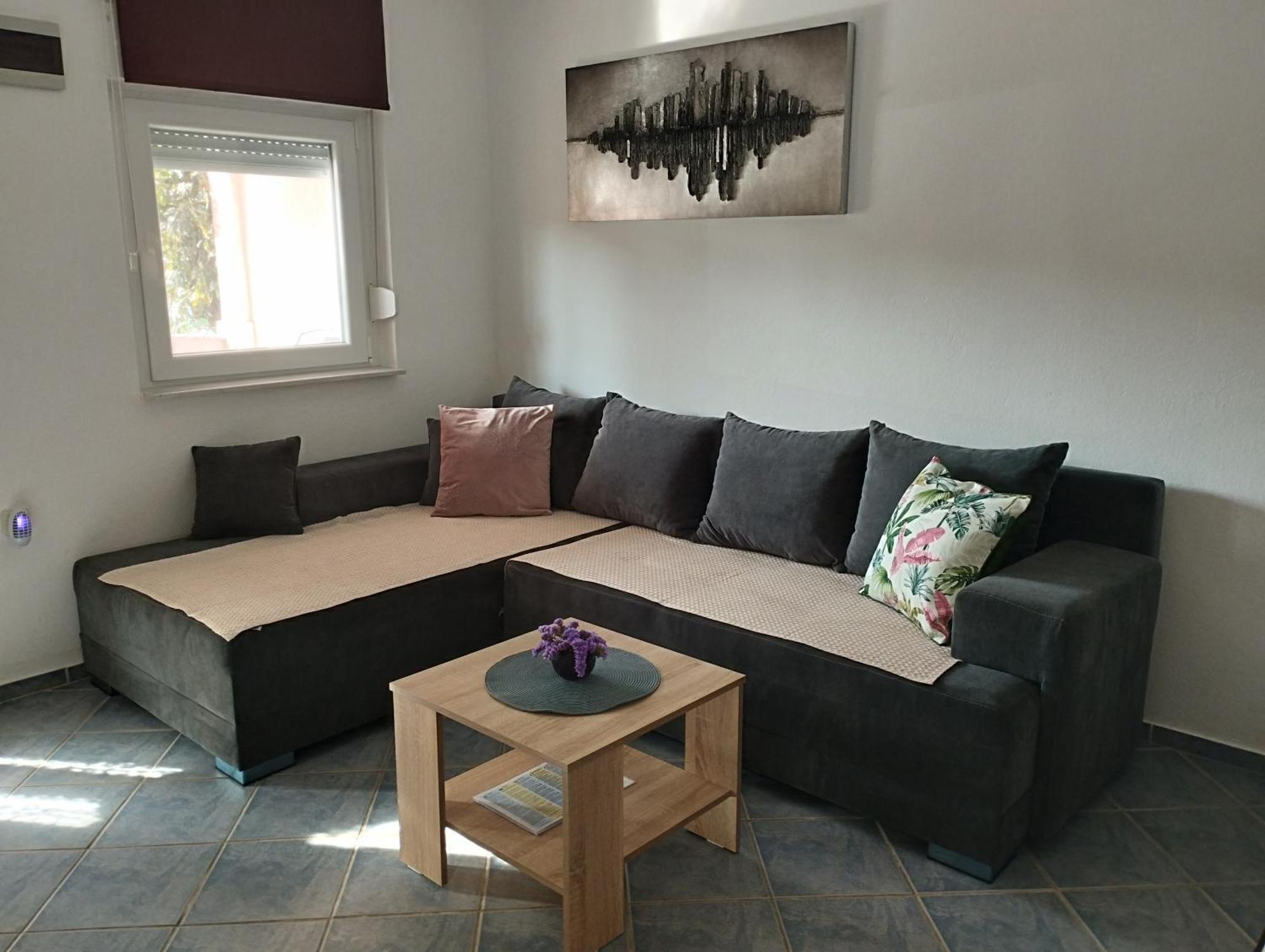Apartmani Ruza Vir Exteriér fotografie