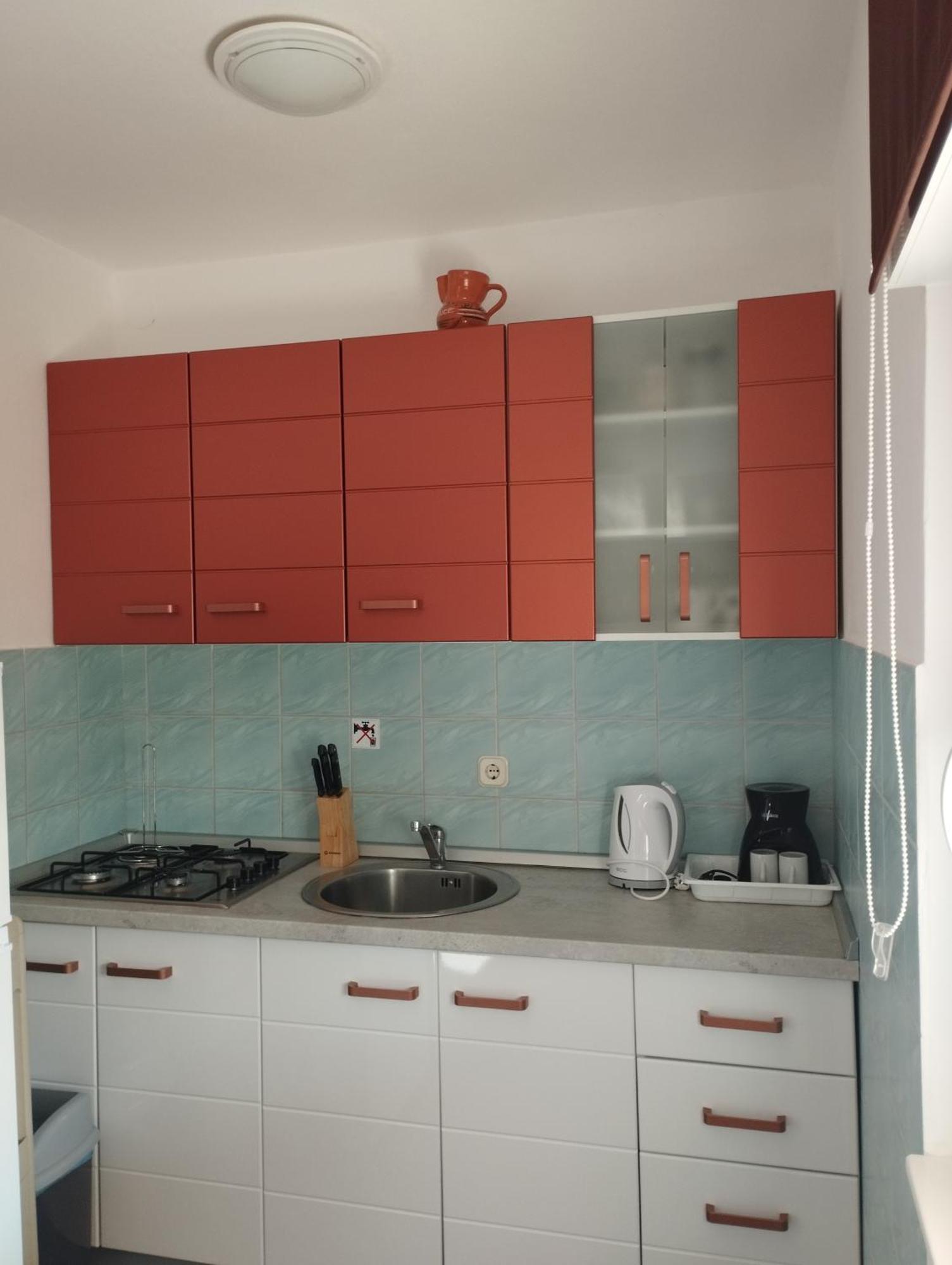 Apartmani Ruza Vir Exteriér fotografie