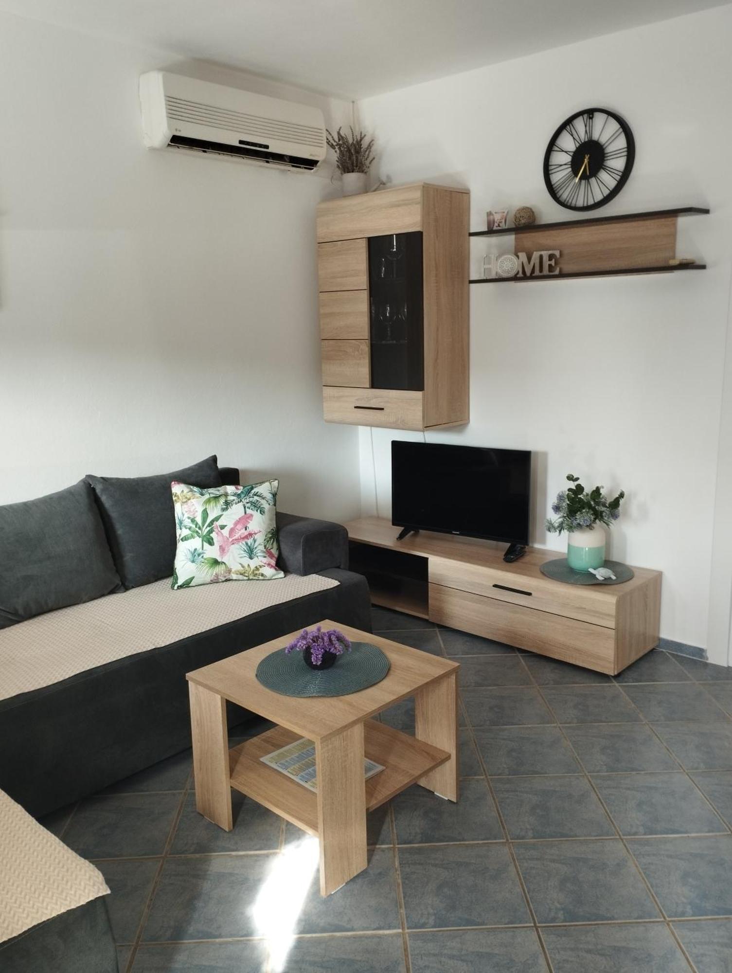 Apartmani Ruza Vir Exteriér fotografie