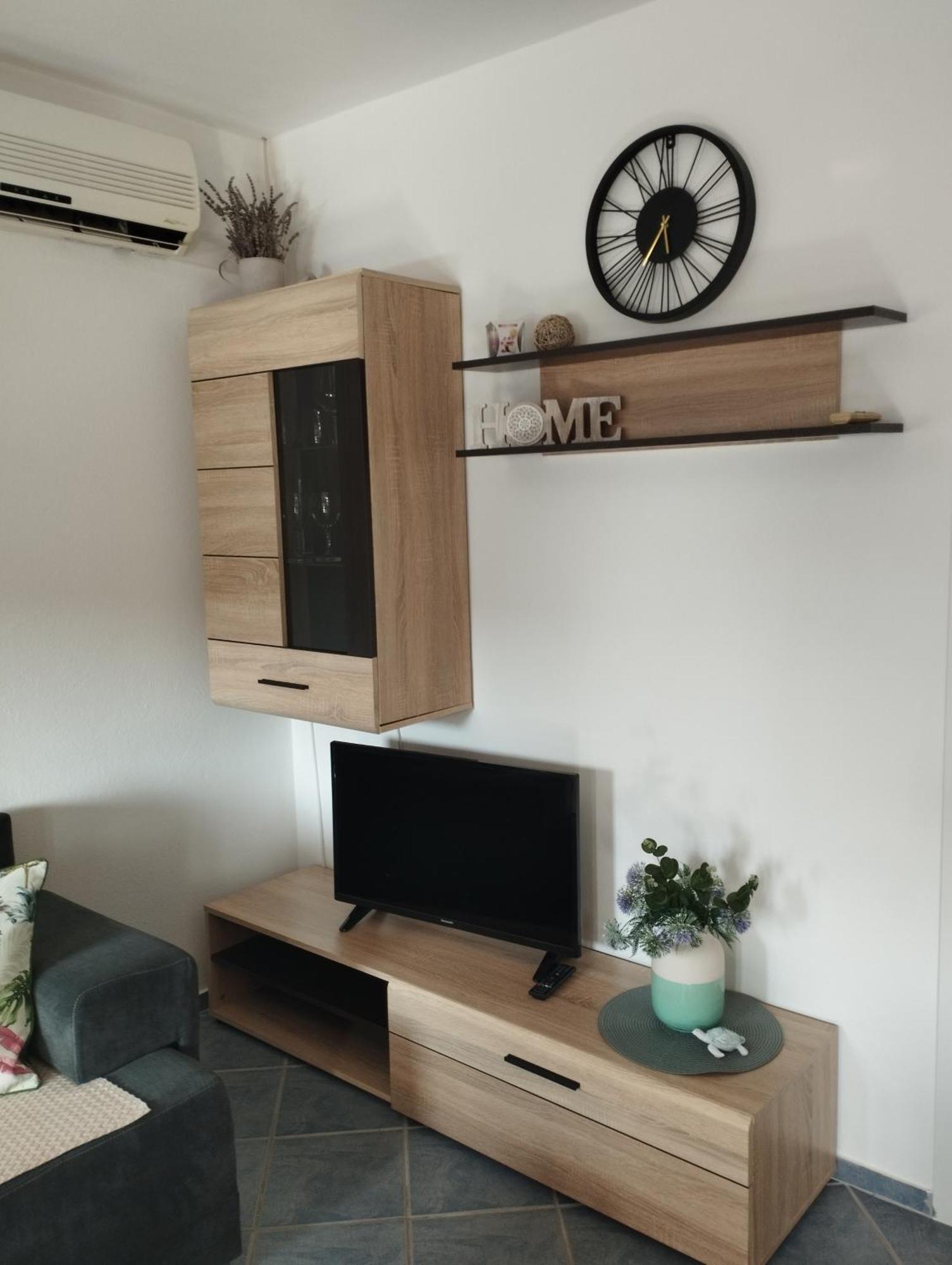 Apartmani Ruza Vir Exteriér fotografie